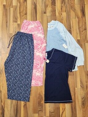 Women’s Pajama Lot Plus Size 2X